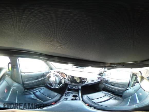 2021 Dodge Durango R/T with VIN 1C4SDJCT7MC555749, listed as a IAAI auction lot 41491861 with 36,381 mi miles and . Bid and sale history available at DreamBid. Image 18.