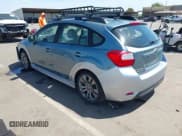 ✅ 2012 Subaru Impreza Special Sports Premium • VIN: JF1GPAL66CG202732 • Lot: 42096887. Listed on IAAI with 105,523 mi. Free auction sales archive from the USA and detailed vehicle history report at DreamBid. Image 3.
