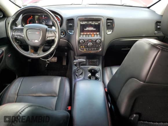 ✅ 2018 Dodge Durango GT • VIN: 1C4RDJDG5JC416425 • Lot: 68767135. Wystawiony na Copart z przebiegiem 98 527 mil. Bezpłatny archiwum sprzedaży aukcyjnych z USA i szczegółowy raport historii pojazdu na DreamBid. Zdjęcie 8.