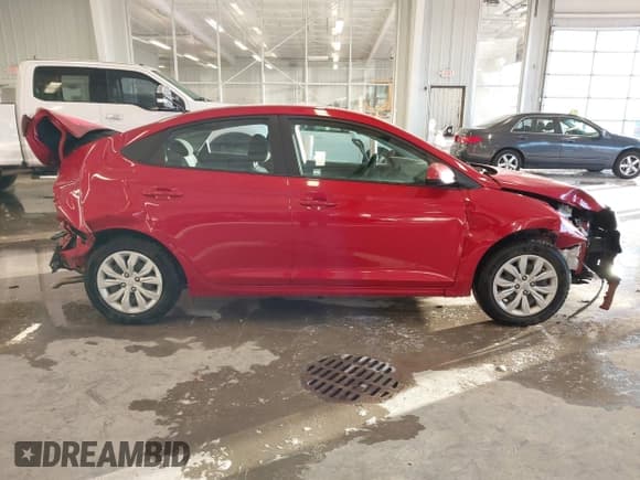 ✅ 2021 Hyundai Accent SE • VIN: 3KPC24A61ME130318 • Лот: 41365574. Опубликован ранее на IAAI с пробегом 89 570 миль. Бесплатный доступ к архиву аукционных продаж из США и подробный отчёт об истории автомобиля на DreamBid. Изображение 14.