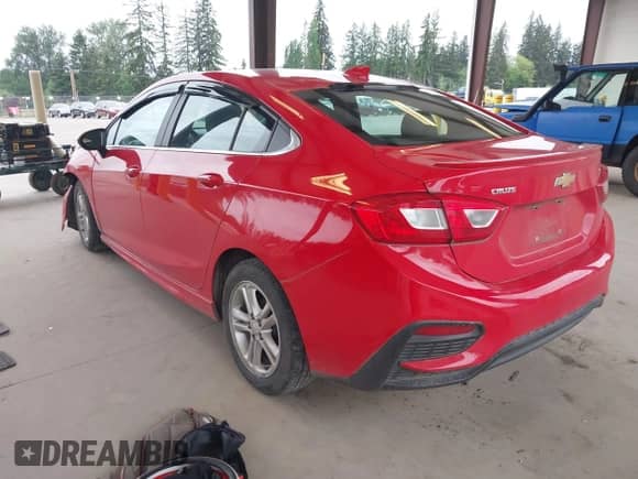 2017 Chevrolet Cruze LT с VIN 1G1BD5SM4H7194098, выставлен на аукционе IAAI как лот 42258631 с пробегом 111 502 миль миль и . История ставок и продаж доступна на DreamBid. Изображение 3.