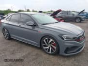 ✅ 2021 Volkswagen Jetta S • VIN: 3VW6T7BU8MM011418 • Лот: 40474082. Опубликован ранее на IAAI с пробегом 76 619 миль. Бесплатный доступ к архиву аукционных продаж из США и подробный отчёт об истории автомобиля на DreamBid. Изображение 1.