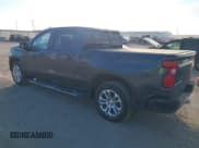 ✅ 2021 Chevrolet Silverado 1500 RST • VIN: 1GCUYEEL6MZ241539 • Lot: 40973115. Listed on IAAI with 58,407 mi. Free auction sales archive from the USA and detailed vehicle history report at DreamBid. Image 3.