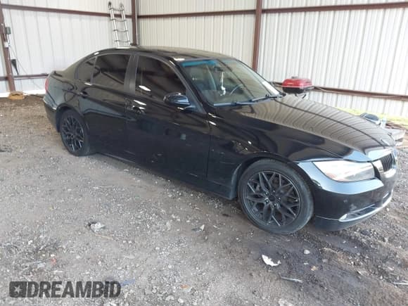 ✅ 2006 BMW 3 Series 325xi • VIN: WBAVD13596KV08615 • Lot: 42787778. Listed on IAAI with 153,928 mi. Free auction sales archive from the USA and detailed vehicle history report at DreamBid. Image 1.