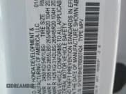 ✅ 2024 Honda Passport Black Edition • VIN: 5FNYF8H87RB007424 • Lot: 68674295. Listed on Copart with 22,786 mi. Free auction sales archive from the USA and detailed vehicle history report at DreamBid. Image 13.