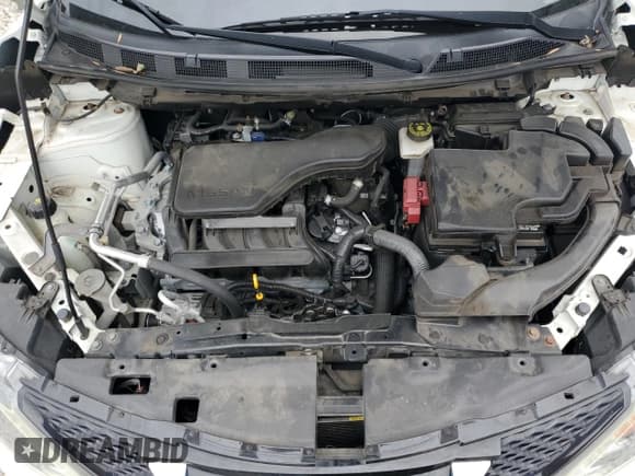 ✅ 2017 Nissan Rogue SV • VIN: JN1BJ1CRXHW107347 • Lot: 82766125. Wystawiony na Copart z przebiegiem 87 088 mil. Bezpłatny archiwum sprzedaży aukcyjnych z USA i szczegółowy raport historii pojazdu na DreamBid. Zdjęcie 12.