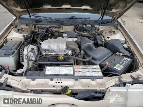 ✅ 1989 Ford Taurus GL • VIN: 1FABP52U6KG282842 • Лот: 63914655. Опубликован ранее на Copart с пробегом 58 406 миль. Бесплатный доступ к архиву аукционных продаж из США и подробный отчёт об истории автомобиля на DreamBid. Изображение 12.