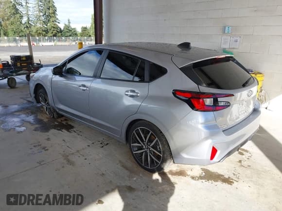 ✅ 2024 Subaru Impreza Special Sports • VIN: JF1GUAFC9R8271136 • Lot: 43348797. Listed on IAAI with 6,246 mi. Free auction sales archive from the USA and detailed vehicle history report at DreamBid. Image 3.