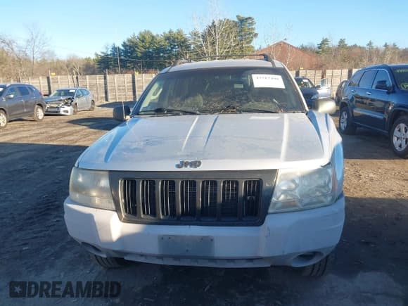 ✅ 2004 Jeep Grand Cherokee Laredo • VIN: 1J4GW48S84C239613 • Lot: 43717498. Listed on IAAI with 137,653 mi. Free auction sales archive from the USA and detailed vehicle history report at DreamBid. Image 12.
