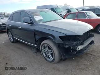 ✅ 2016 Audi Q5 Premium Plus • VIN: WA1L2AFP1GA052351 • Lot: 43806039. Listed on IAAI with 75,360 mi. Free auction sales archive from the USA and detailed vehicle history report at DreamBid. Image 1.