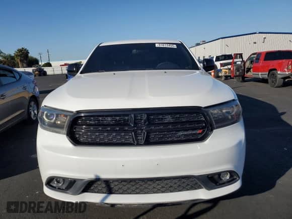 2016 Dodge Durango SXT с VIN 1C4RDJAG6GC503263, выставлен на аукционе Copart как лот 91013455 с пробегом Не указан миль и Списание • Salvage title. История ставок и продаж доступна на DreamBid. Изображение 5.