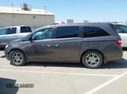 ✅ 2012 Honda Odyssey EX-L • VIN: 5FNRL5H63CB036727 • Lot: 42605463. Listed on IAAI with 179,407 mi. Free auction sales archive from the USA and detailed vehicle history report at DreamBid. Image 14.