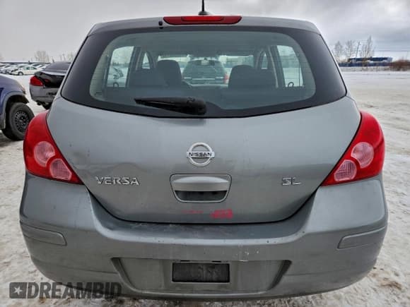✅ 2008 Nissan Versa S • VIN: 3N1BC13E78L388245 • Lot: 94886975. Listed on Copart with 366,718 mi. Free auction sales archive from the USA and detailed vehicle history report at DreamBid. Image 6.
