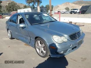 ✅ 2006 Mercedes-Benz C 230 Sport • VIN: WDBRF52J16F755705 • Lot: 43798117. Wystawiony na IAAI z przebiegiem 169 369 mil. Bezpłatny archiwum sprzedaży aukcyjnych z USA i szczegółowy raport historii pojazdu na DreamBid. Zdjęcie 1.