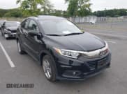 ✅ 2020 Honda HR-V EX • VIN: 3CZRU6H50LM712549 • Лот: 43014908. Опубликован ранее на IAAI с пробегом 32 585 миль. Бесплатный доступ к архиву аукционных продаж из США и подробный отчёт об истории автомобиля на DreamBid. Изображение 1.