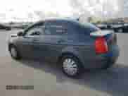 2011 Hyundai Accent GLS z VIN KMHCN4AC8BU612839, wystawiony jako Copart lot #79243824 z przebiegiem 119 663 mil mil oraz Szkoda całkowita • Salvage title. Historia ofert i sprzedaży dostępna na DreamBid. Obrazek 2.