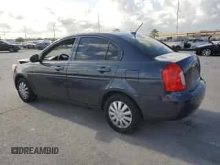 2011 Hyundai Accent GLS z VIN KMHCN4AC8BU612839, wystawiony jako Copart lot #79243824 z przebiegiem 119 663 mil mil oraz Szkoda całkowita • Salvage title. Historia ofert i sprzedaży dostępna na DreamBid. Obrazek 2.