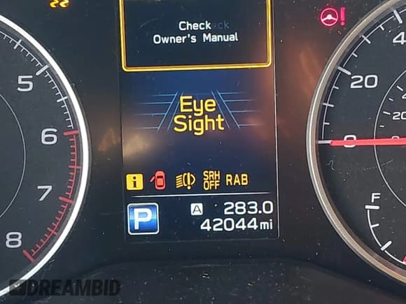 ✅ 2021 Subaru Ascent Premium • VIN: 4S4WMAFD6M3449388 • Lot: 43697850. Listed on IAAI with 42,044 mi. Free auction sales archive from the USA and detailed vehicle history report at DreamBid. Image 16.