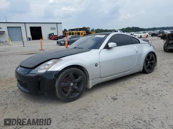 ✅ 2006 Nissan 350Z Enthusiast • VIN: JN1AZ34D06M307987 • Лот: 62513835. Опубликован ранее на Copart с пробегом 184 988 миль. Бесплатный доступ к архиву аукционных продаж из США и подробный отчёт об истории автомобиля на DreamBid. Изображение 1.