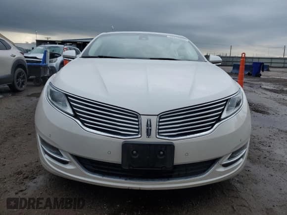 ✅ 2016 Lincoln MKZ • VIN: 3LN6L2JK0GR603467 • Lot: 55978855. Listed on Copart with 79,299 mi. Free auction sales archive from the USA and detailed vehicle history report at DreamBid. Image 5.
