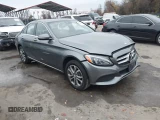 ✅ 2017 Mercedes-Benz C 300 • VIN: 55SWF4KB4HU209283 • Lot: 43716778. Listed on IAAI with 102,596 mi. Free auction sales archive from the USA and detailed vehicle history report at DreamBid. Image 1.