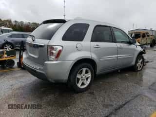 2006 Chevrolet Equinox LT с VIN 2CNDL73F266149782, выставлен на аукционе Copart как лот 78934824 с пробегом Не указан миль и Списание • Salvage title. История ставок и продаж доступна на DreamBid. Изображение 3.