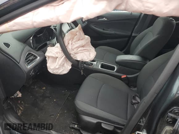 ✅ 2017 Chevrolet Cruze LT • VIN: 3G1BE6SM1HS547062 • Lot: 39225823. Listed on Copart with 78,536 mi. Free auction sales archive from the USA and detailed vehicle history report at DreamBid. Image 7.