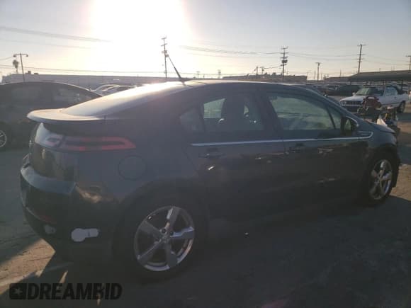 ✅ 2014 Chevrolet Volt • VIN: 1G1RH6E48EU172235 • Lot: 75490364. Wystawiony na Copart z przebiegiem 85 754 mil. Bezpłatny archiwum sprzedaży aukcyjnych z USA i szczegółowy raport historii pojazdu na DreamBid. Zdjęcie 3.