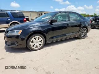 ✅ 2012 Volkswagen Jetta S • VIN: 3VW2K7AJ2CM355382 • Lot: 63935445. Listed on Copart with 96,797 mi. Free auction sales archive from the USA and detailed vehicle history report at DreamBid. Image 1.