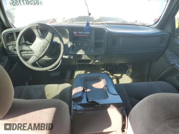 ✅ 2005 Chevrolet Silverado 1500 LS • VIN: 2GCEC13T751341223 • Lot: 82501155. Listed on Copart with Not provided. Free auction sales archive from the USA and detailed vehicle history report at DreamBid. Image 8.