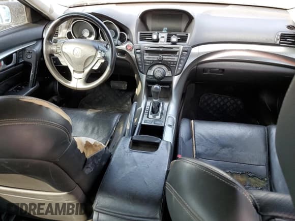 ✅ 2009 Acura TL Technology • VIN: 19UUA96599A002036 • Lot: 93636665. Listed on Copart with Not provided. Free auction sales archive from the USA and detailed vehicle history report at DreamBid. Image 8.