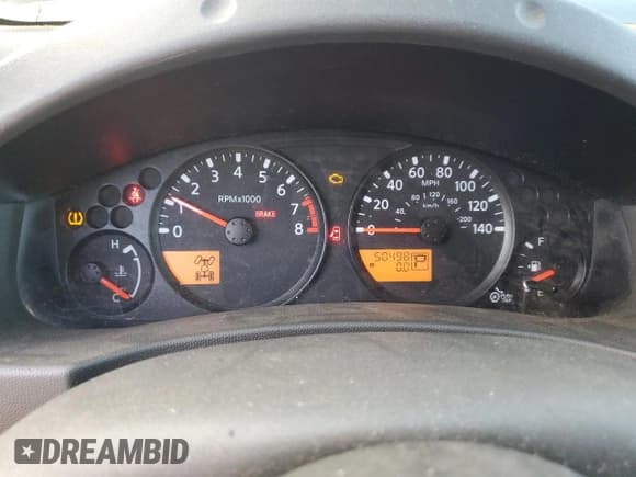 ✅ 2021 Nissan Frontier SV • VIN: 1N6ED0CF9MN700552 • Лот: 86245315. Опубликован ранее на Copart с пробегом 50 498 миль. Бесплатный доступ к архиву аукционных продаж из США и подробный отчёт об истории автомобиля на DreamBid. Изображение 9.