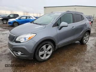 ✅ 2013 Buick Encore • VIN: KL4CJASB4DB197080 • Лот: 91720505. Опубликован ранее на Copart с пробегом 175 769 миль. Бесплатный доступ к архиву аукционных продаж из США и подробный отчёт об истории автомобиля на DreamBid. Изображение 1.