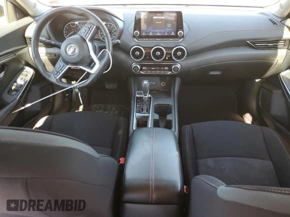 ✅ 2021 Nissan Sentra SR • VIN: 3N1AB8DV0MY302244 • Лот: 90597355. Опубликован ранее на Copart с пробегом 126 888 миль. Бесплатный доступ к архиву аукционных продаж из США и подробный отчёт об истории автомобиля на DreamBid. Изображение 8.