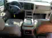 2007 GMC Sierra 1500 SLE1 with VIN 1GTEC19Z57Z194065, listed as a Copart auction lot 49217385 with 126,958 mi miles and Salvage title. Bid and sale history available at DreamBid. Image 8.