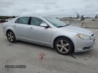 ✅ 2011 Chevrolet Malibu 1LT • VIN: 1G1ZC5EUXBF157521 • Lot: 79087604. Listed on Copart with 103,954 mi. Free auction sales archive from the USA and detailed vehicle history report at DreamBid. Image 4.
