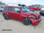 ✅ 2009 Chevrolet HHR LS • VIN: 3GNCA13B29S546082 • Lot: 41575725. Listed on IAAI with 179,785 mi. Free auction sales archive from the USA and detailed vehicle history report at DreamBid. Image 1.