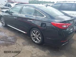 ✅ 2015 Hyundai Sonata Limited • VIN: 5NPE34ABXFH113194 • Лот: 42965786. Опубликован ранее на IAAI с пробегом 135 424 миль. Бесплатный доступ к архиву аукционных продаж из США и подробный отчёт об истории автомобиля на DreamBid. Изображение 3.