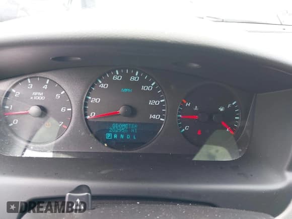 ✅ 2014 Chevrolet Impala LS • VIN: 2G1WA5E35E1109940 • Lot: 42925986. Wystawiony na IAAI z przebiegiem 202 956 mil. Bezpłatny archiwum sprzedaży aukcyjnych z USA i szczegółowy raport historii pojazdu na DreamBid. Zdjęcie 7.