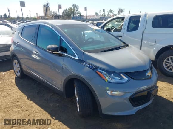 ✅ 2019 Chevrolet Bolt EV LT • VIN: 1G1FY6S01K4101703 • Lot: 40755775. Wystawiony na IAAI z przebiegiem 73 808 mil. Bezpłatny archiwum sprzedaży aukcyjnych z USA i szczegółowy raport historii pojazdu na DreamBid. Zdjęcie 1.