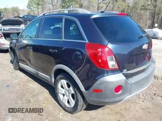 ✅ 2015 Chevrolet Captiva Sport LS • VIN: 3GNAL2EK3FS537701 • Lot: 41622542. Wystawiony na IAAI z przebiegiem 139 692 mil. Bezpłatny archiwum sprzedaży aukcyjnych z USA i szczegółowy raport historii pojazdu na DreamBid. Zdjęcie 3.