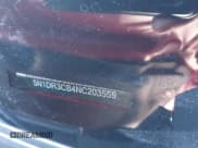 ✅ 2022 Nissan Pathfinder SL • VIN: 5N1DR3CB4NC203559 • Lot: 43444342. Listed on IAAI with 39,888 mi. Free auction sales archive from the USA and detailed vehicle history report at DreamBid. Image 9.