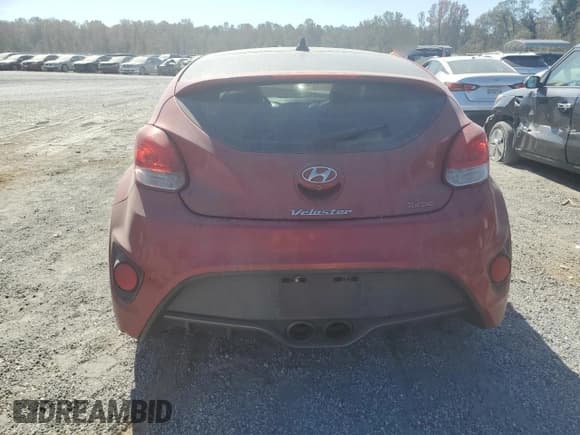 ✅ 2016 Hyundai Veloster Turbo • VIN: KMHTC6AE8GU259805 • Lot: 77276644. Wystawiony na Copart z przebiegiem 110 333 mil. Bezpłatny archiwum sprzedaży aukcyjnych z USA i szczegółowy raport historii pojazdu na DreamBid. Zdjęcie 6.