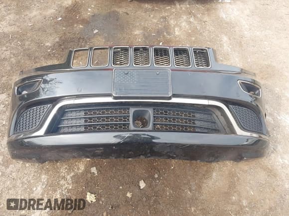 ✅ 2015 Jeep Grand Cherokee Overland • VIN: 1C4RJFCG6FC155028 • Лот: 42436486. Опубликован ранее на IAAI с пробегом 92 186 миль. Бесплатный доступ к архиву аукционных продаж из США и подробный отчёт об истории автомобиля на DreamBid. Изображение 12.