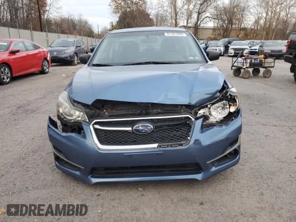 ✅ 2016 Subaru Impreza • VIN: JF1GJAA62GH019915 • Lot: 91401895. Wystawiony na Copart z przebiegiem 63 195 mil. Bezpłatny archiwum sprzedaży aukcyjnych z USA i szczegółowy raport historii pojazdu na DreamBid. Zdjęcie 5.