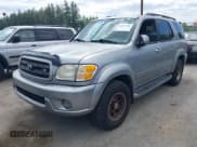 ✅ 2003 Toyota Sequoia SR5 • VIN: 5TDZT34A93S144893 • Lot: 42797208. Listed on IAAI with 340,310 mi. Free auction sales archive from the USA and detailed vehicle history report at DreamBid. Image 2.
