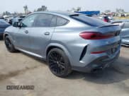 ✅ 2024 BMW X6 M60i • VIN: 5UX43EX07R9U42535 • Lot: 43089407. Wystawiony na IAAI z przebiegiem 23 838 mil. Bezpłatny archiwum sprzedaży aukcyjnych z USA i szczegółowy raport historii pojazdu na DreamBid. Zdjęcie 3.