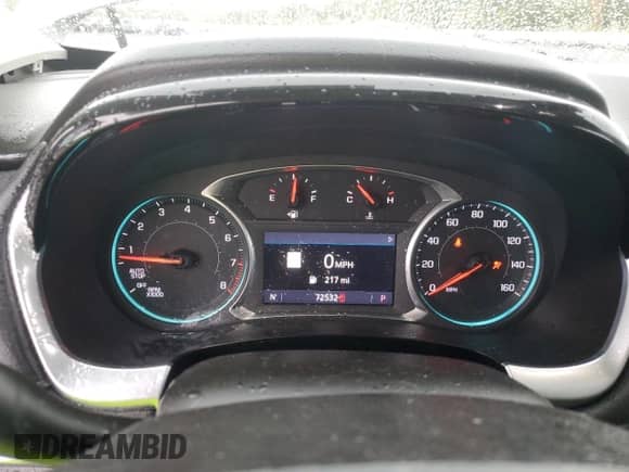 2020 Chevrolet Traverse High Country z VIN 1GNEVNKW7LJ306494, wystawiony jako Copart lot #85325225 z przebiegiem 72 532 mil mil oraz Szkoda całkowita • Salvage title. Historia ofert i sprzedaży dostępna na DreamBid. Obrazek 9.