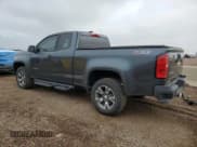 ✅ 2015 Chevrolet Colorado 4WD Z71 • VIN: 1GCHTCE32F1198789 • Лот: 70291295. Опубликован ранее на Copart с пробегом 182 597 миль. Бесплатный доступ к архиву аукционных продаж из США и подробный отчёт об истории автомобиля на DreamBid. Изображение 2.