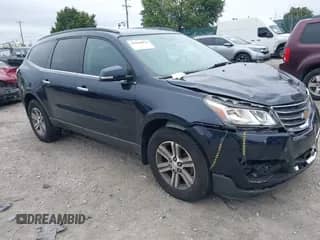 2016 Chevrolet Traverse LT с VIN 1GNKVHKD8GJ306061, выставлен на аукционе IAAI как лот 43046879 с пробегом 88 765 миль миль и . История ставок и продаж доступна на DreamBid. Изображение 1.